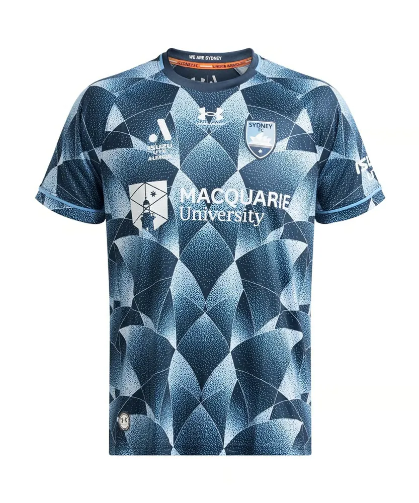 Men's Sydney FC 2024/25 Third Shirt