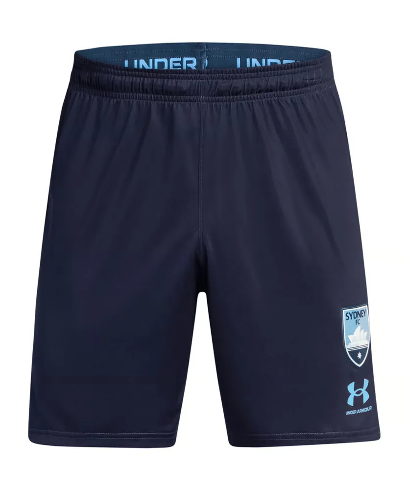 Men's Sydney FC 2024/25 Home Shorts