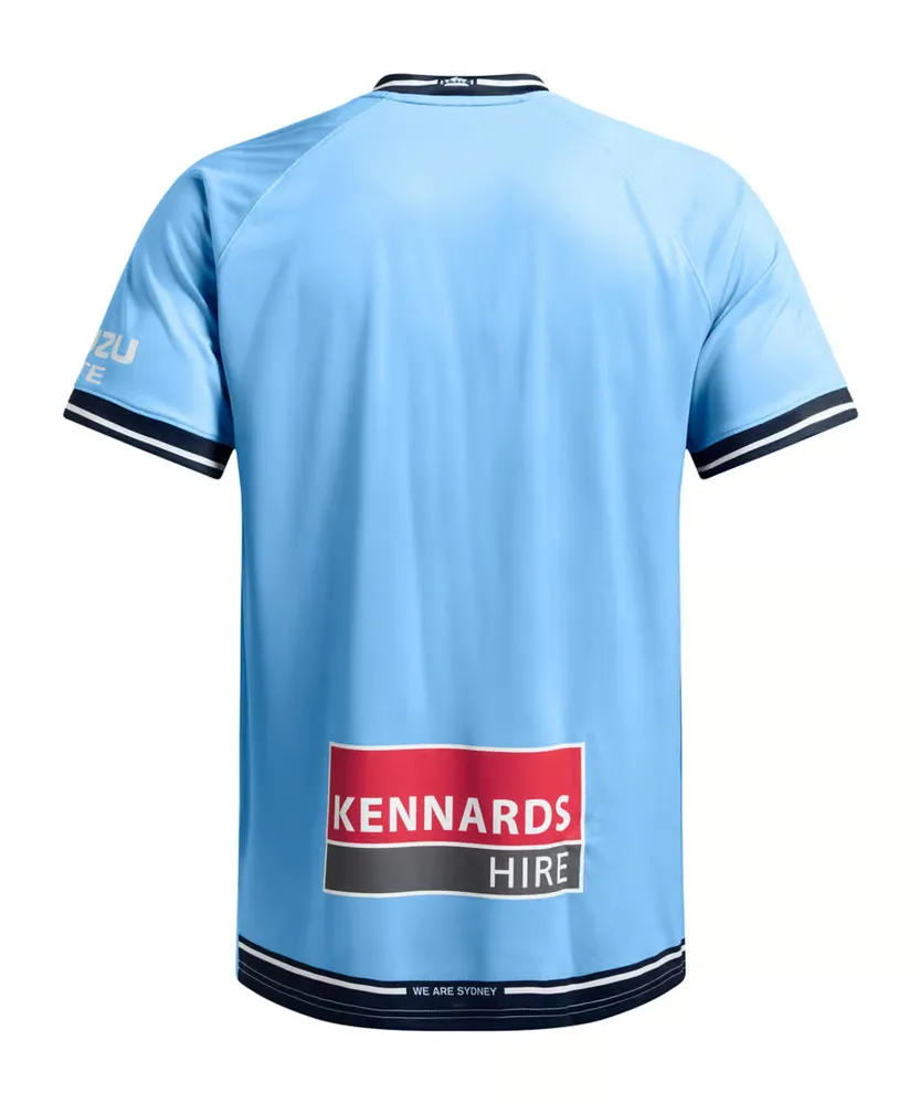 Men's Sydney FC 2024/25 Home Shirt - Image 2