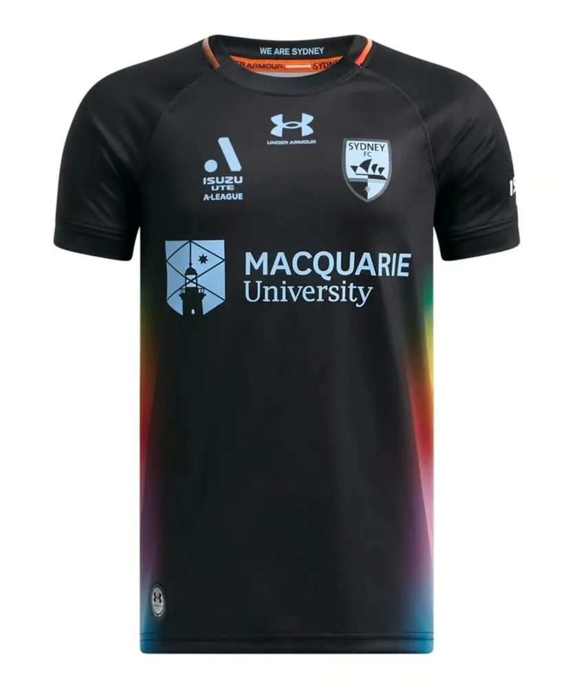 Kid's Sydney FC 2024/25 Third Unity Shirt
