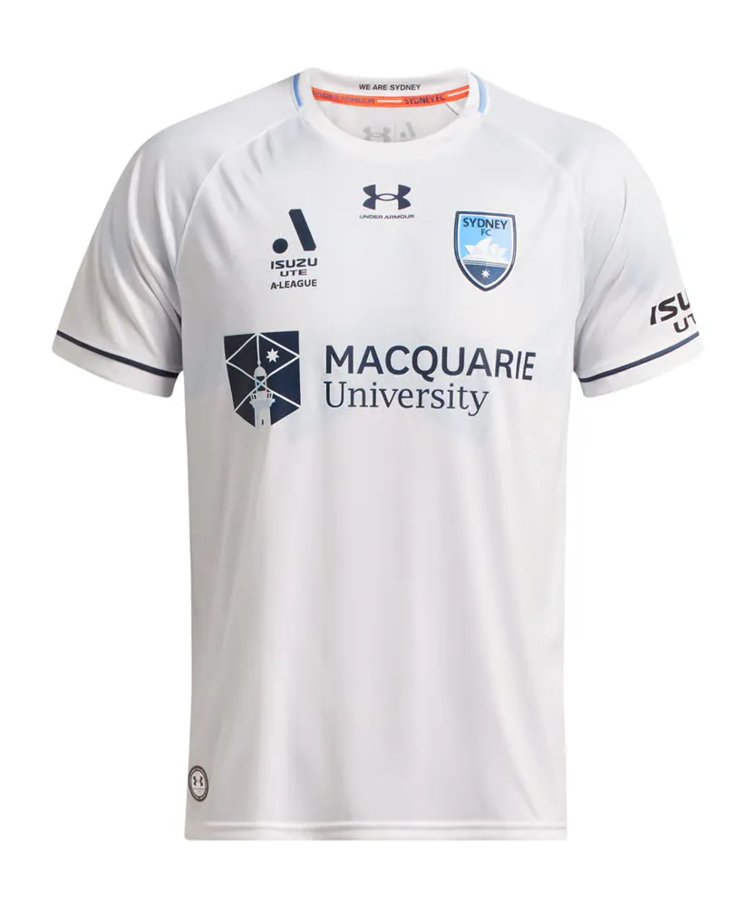 Kid's Sydney FC 2024/25 Away Shirt