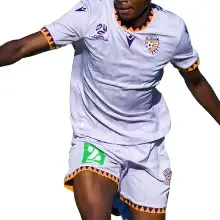 Women's Perth Glory 2024/25 Away Shorts