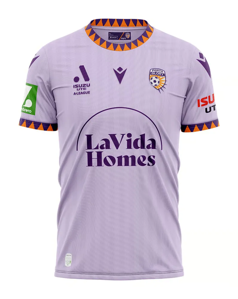 Men's Perth Glory 2024/25 Away Shirt