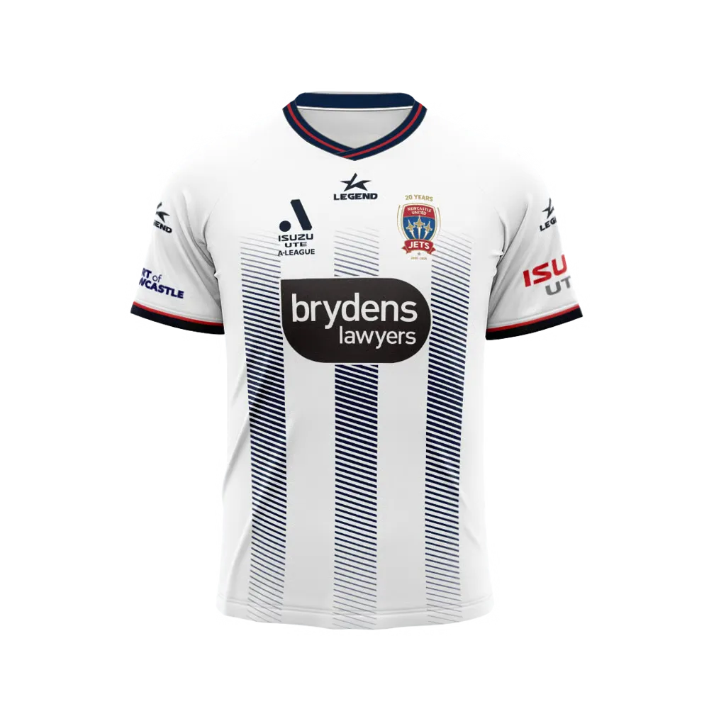 Women's Newcastle Jets 2024/25 Third Shirt