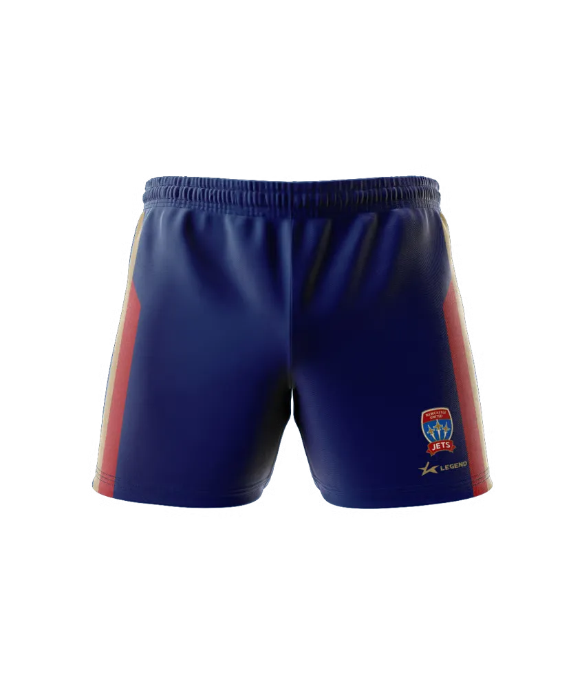 Women's Newcastle Jets 2024/25 Home Shorts