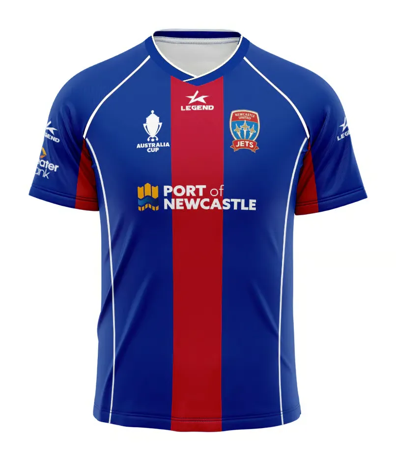 Women's Newcastle Jets 2024/25 Home Cup Shirt