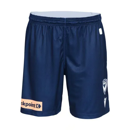 Kid's Melbourne Victory 2024/25 Home Shorts