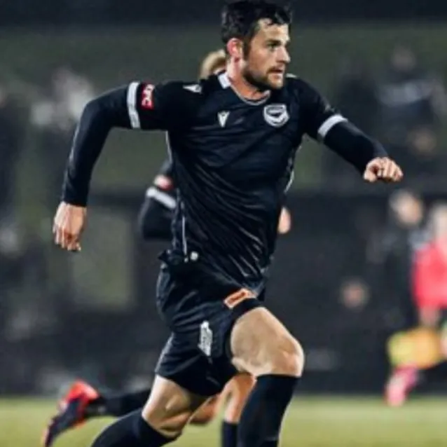 Kid's Melbourne Victory 2024/25 Home Pre-Season Shirt