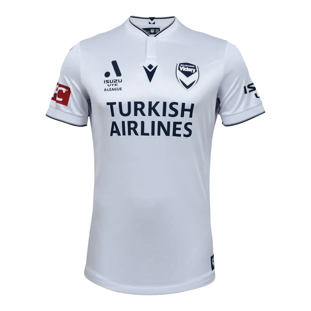 Kid's Melbourne Victory 2024/25 Away Shirt