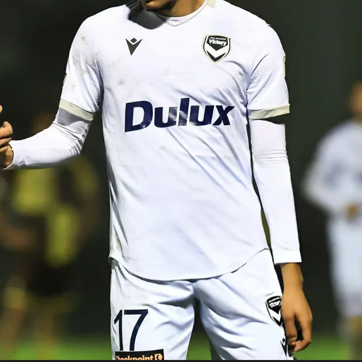 Kid's Melbourne Victory 2024/25 Away Cup Shirt