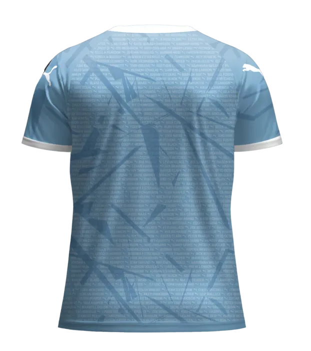 Women's Melbourne City 2024/25 Third Warm Up Shirt - Image 2
