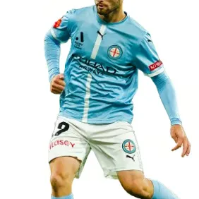 Women's Melbourne City 2024/25 Home Shorts