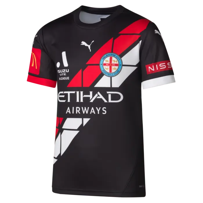 Men's Melbourne City 2024/25 Third Shirt