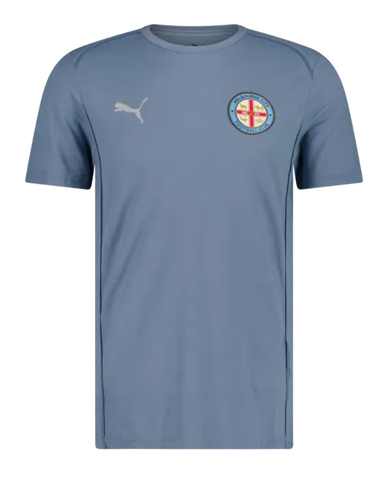 Men's Melbourne City 2024/25 Third Casual Shirt