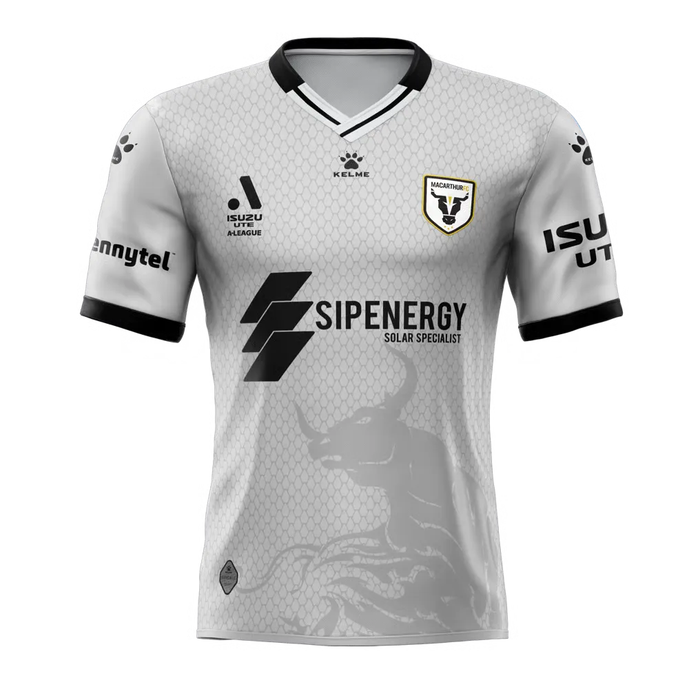 Women's Macarthur FC 2024/25 Away Shirt