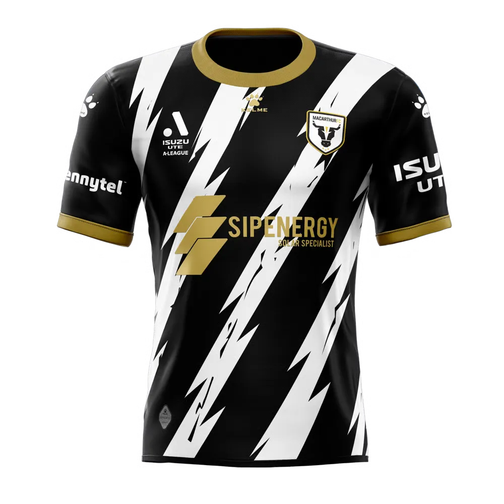 Men's Macarthur FC 2024/25 Home Shirt