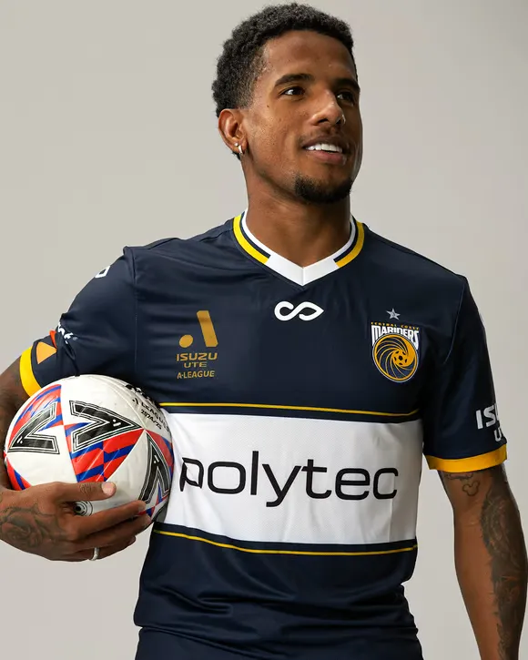 Women's Central Coast Mariners 2024/25 Away Shirt