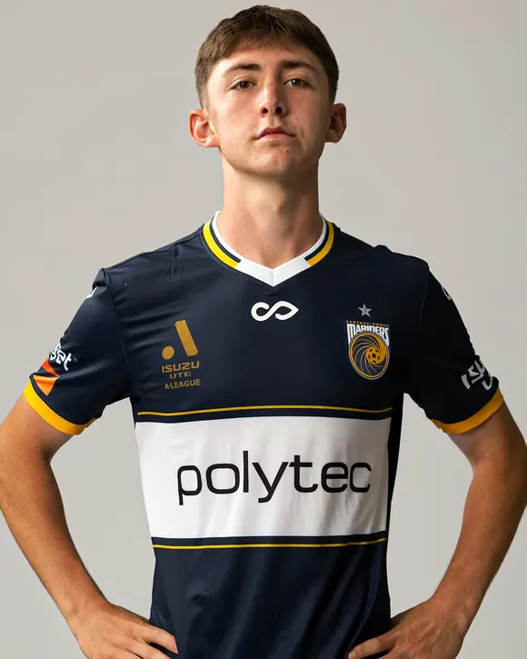 Women's Central Coast Mariners 2024/25 Away Shirt - Image 2
