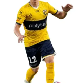 Men's Central Coast Mariners 2024/25 Home Shorts