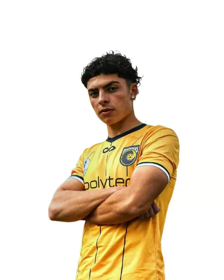 Kid's Central Coast Mariners 2024/25 Home Cup Shirt