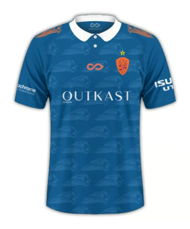 Women's Brisbane Roar 2024/25 Third Shirt