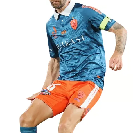Men's Brisbane Roar 2024/25 Third Shorts