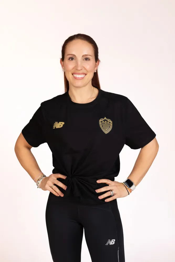 Women's Auckland FC 2024/25 Third Casual Shirt - Gold