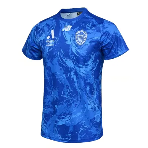 Men's Auckland FC 2024/25 Third Warm Up Shirt