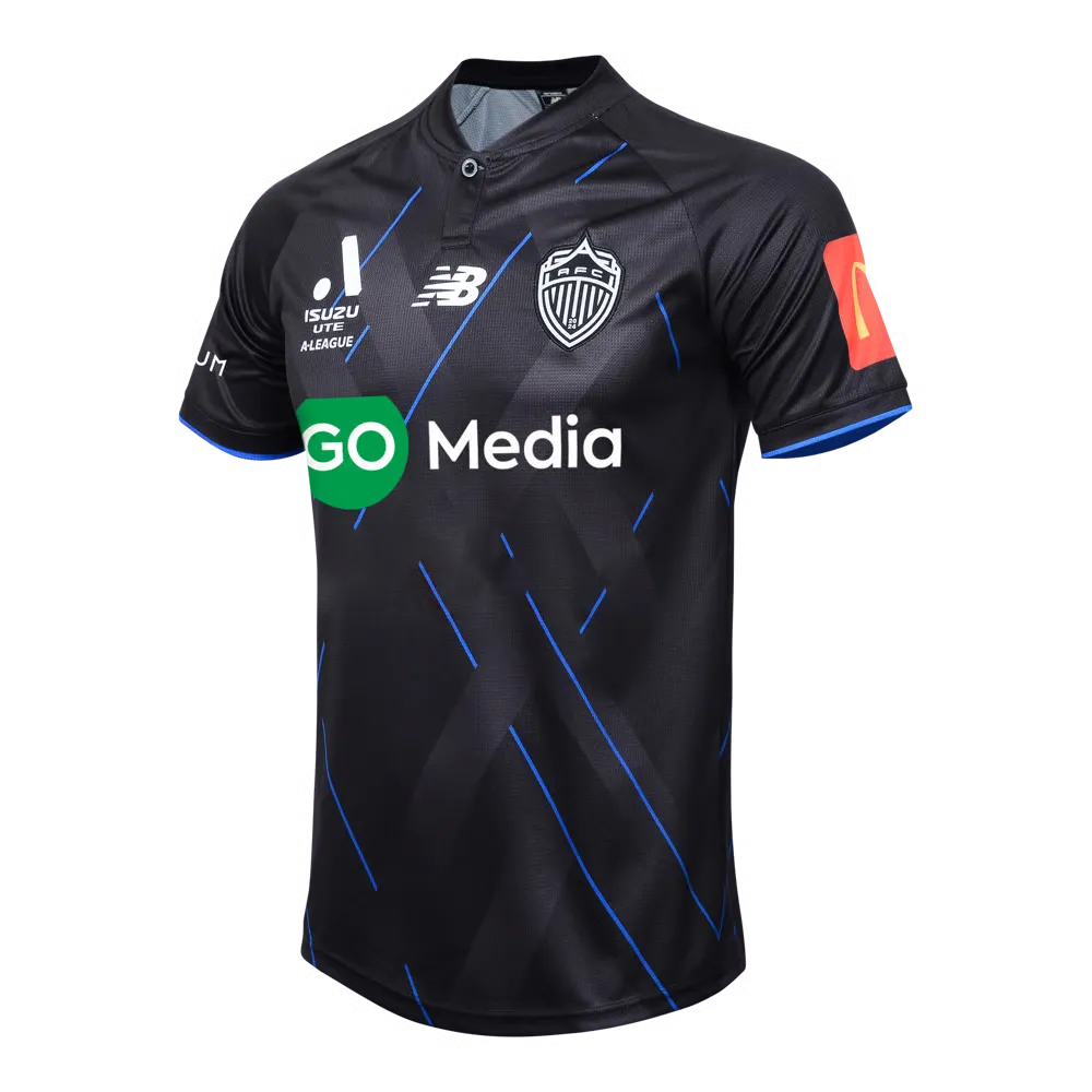 Men's Auckland FC 2024/25 Third Shirt