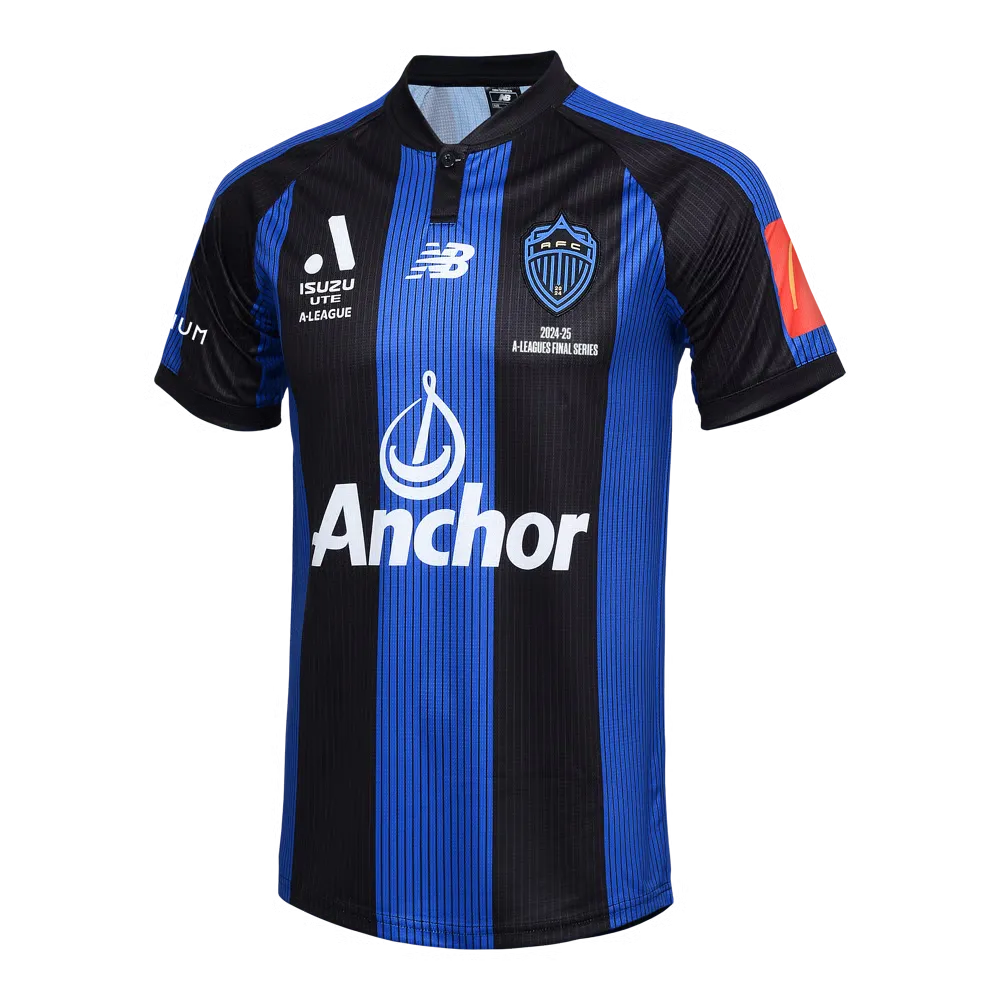 Men's Auckland FC 2024/25 Home Shirt