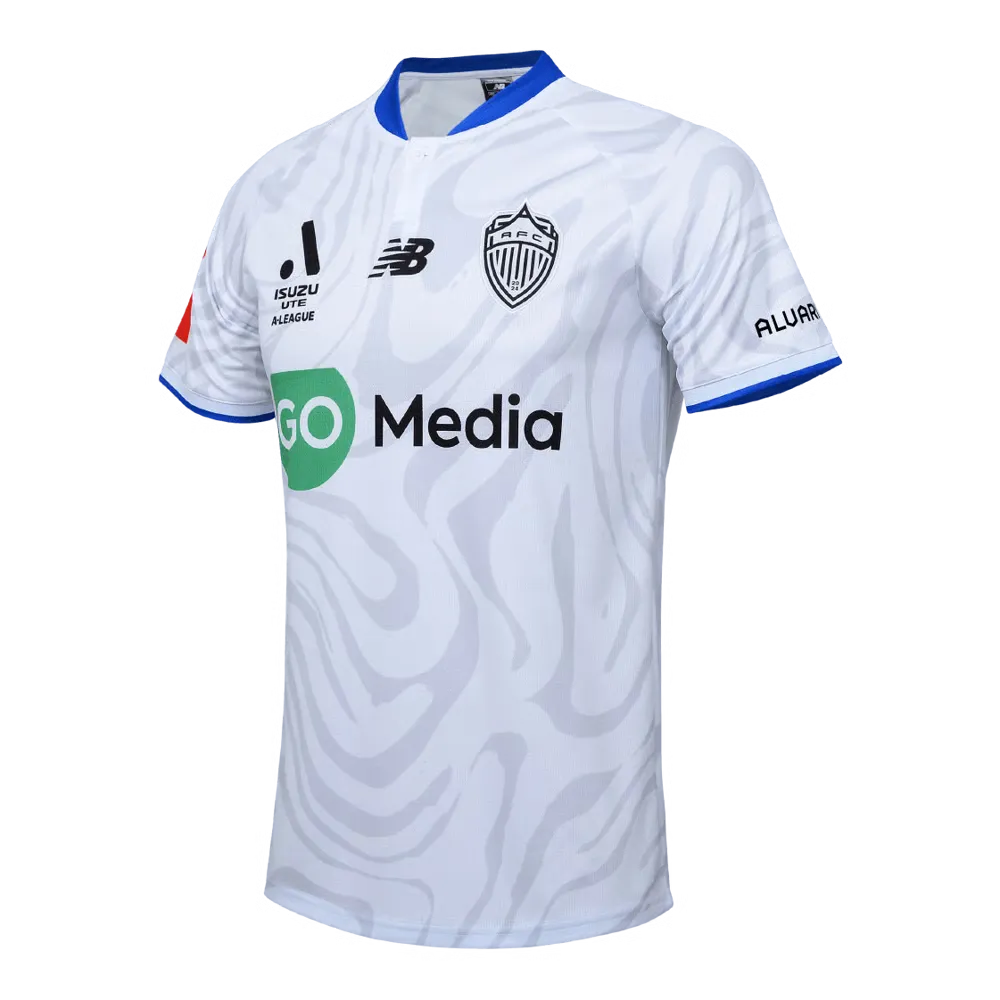 Men's Auckland FC 2024/25 Away Shirt