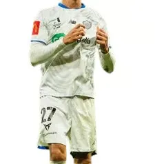 Kid's Auckland FC 2024/25 Away Shorts