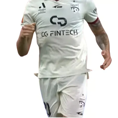 Women's Adelaide United 2024/25 Away Shorts