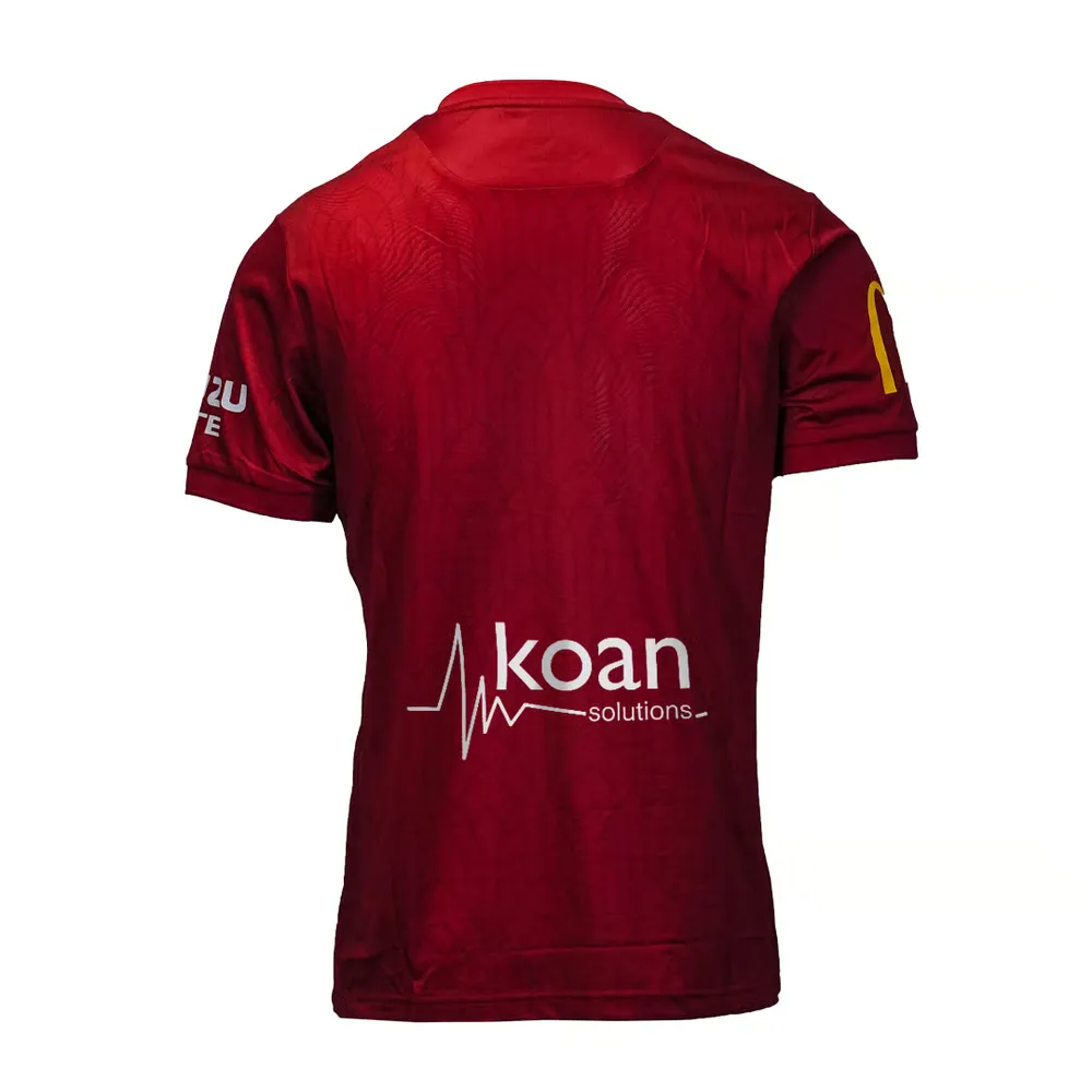 Men's Adelaide United 2024/25 Home Shirt - Image 2