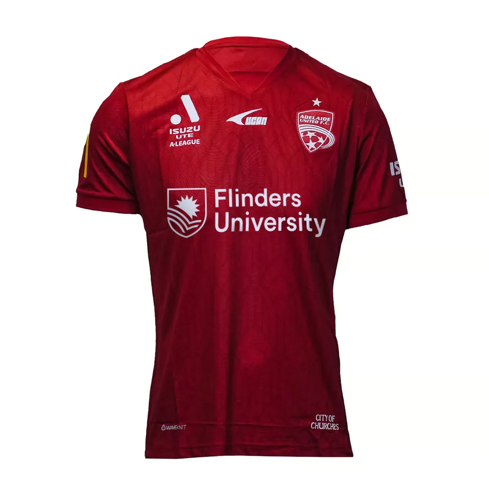 Kid's Adelaide United 2024/25 Home Shirt