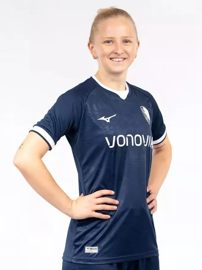 Women's VfL Bochum 1848 2024/25 Home Shirt