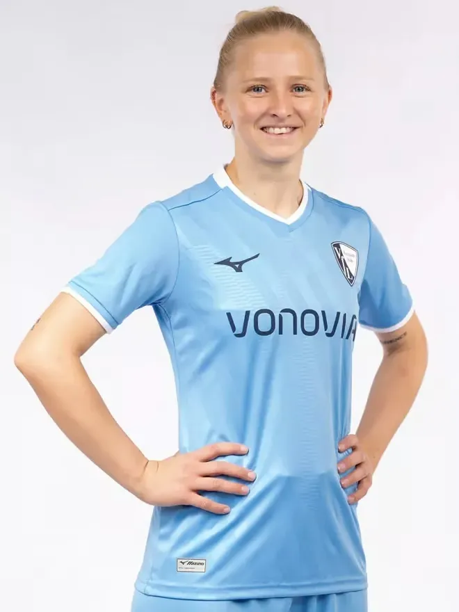 Women's VfL Bochum 1848 2024/25 Away Shirt