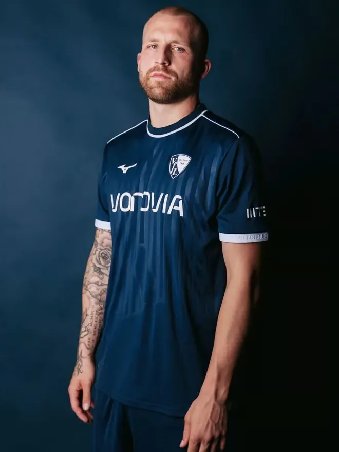 Men's VfL Bochum 1848 2025/26 Home Shirt