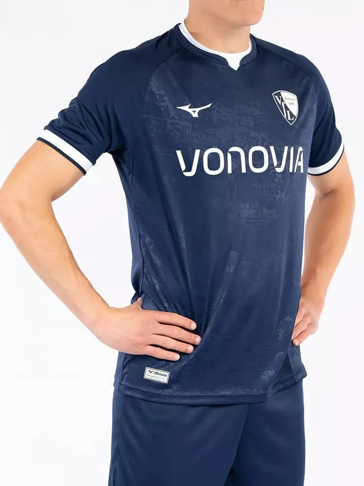 Men's VfL Bochum 1848 2024/25 Home Shirt