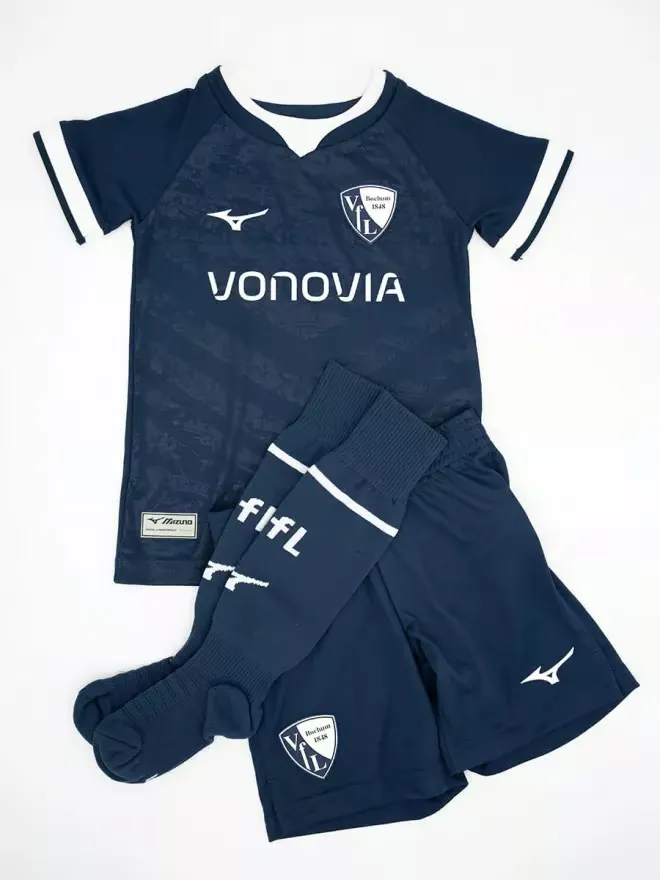 Kid's VfL Bochum 1848 2024/25 Home Kit