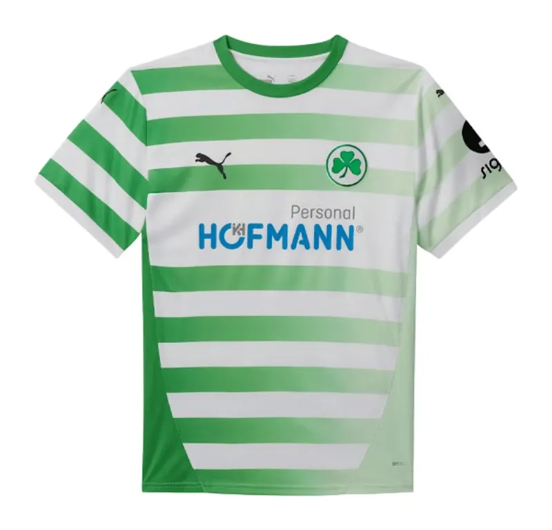 Women's SpVgg Greuther 2024/25 Home Shirt