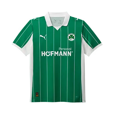 Men's SpVgg Greuther 2025/26 Away Shirt