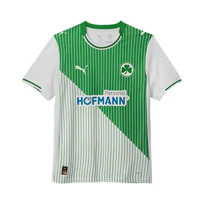 Kid's SpVgg Greuther 2025/26 Home Shirt