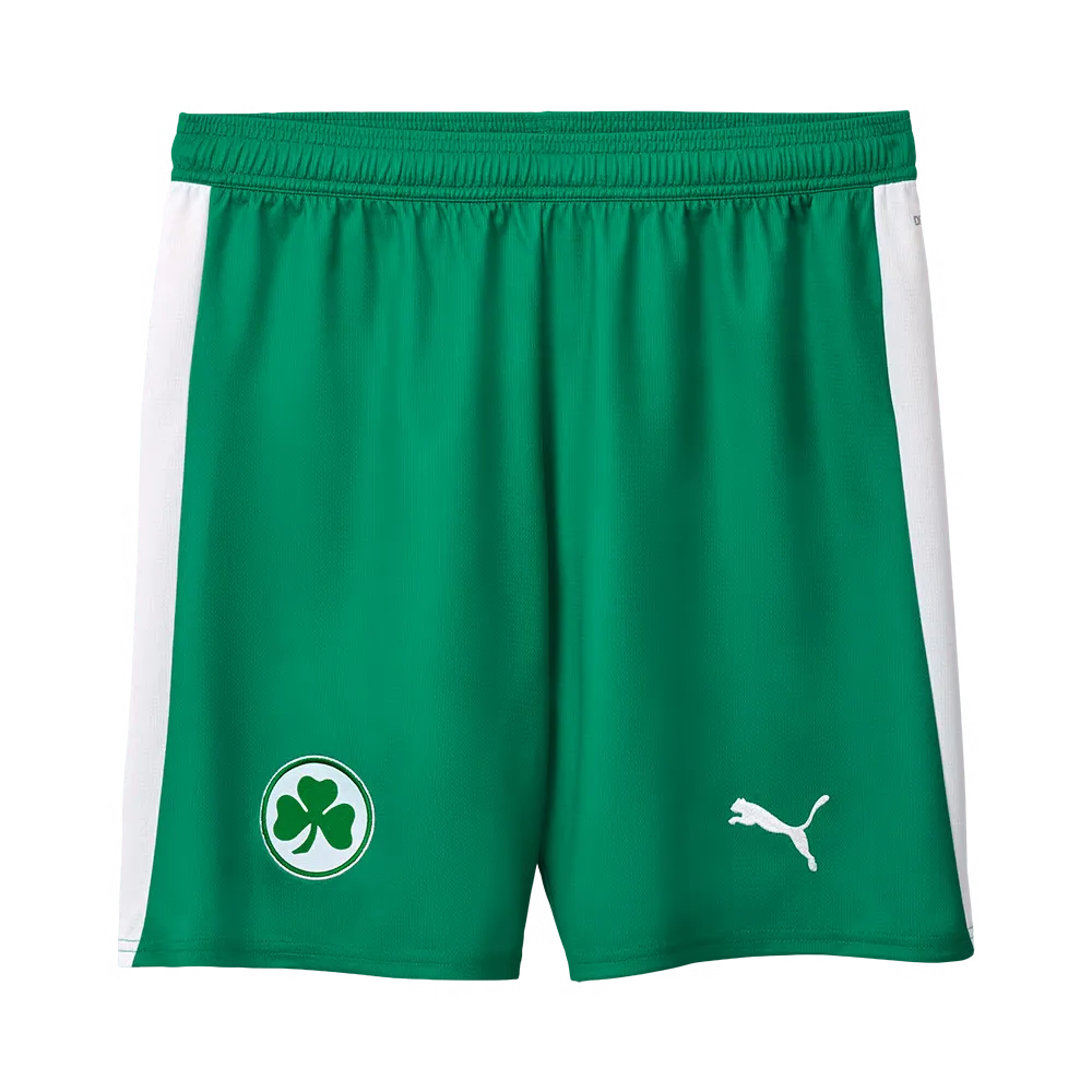 Kid's SpVgg Greuther 2025/26 Away Shorts