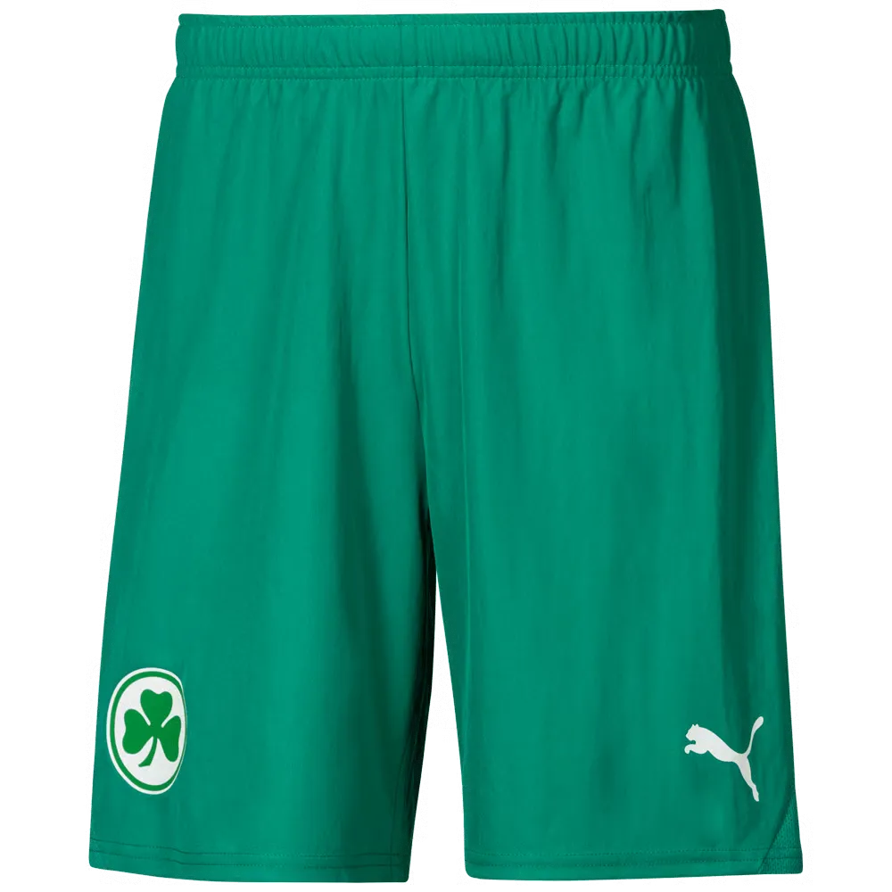 Kid's SpVgg Greuther 2024/25 Away Shorts