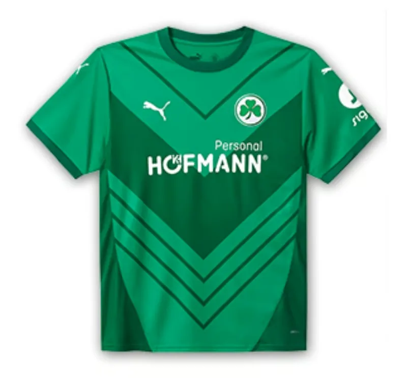 Kid's SpVgg Greuther 2024/25 Away Shirt