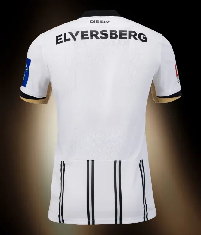 Women's SV Elversberg 2025/26 Home Shirt - Image 2
