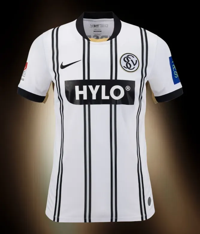 Kid's SV Elversberg 2025/26 Home Shirt