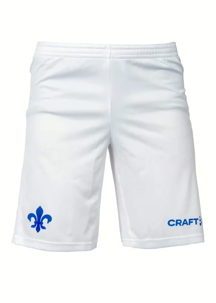 Men's SV Darmstadt 98 2024/25 Shorts - White