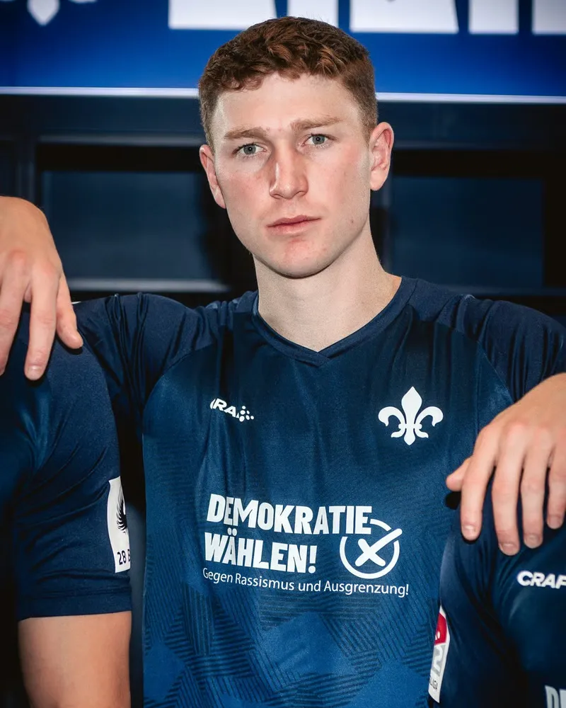 Kid's SV Darmstadt 98 2024/25 Special Shirt